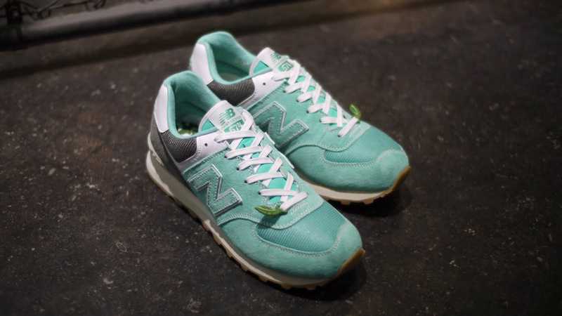 new balance classics 574 wellness new balance la depollution